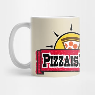 Frozen Pizzaislife Mug